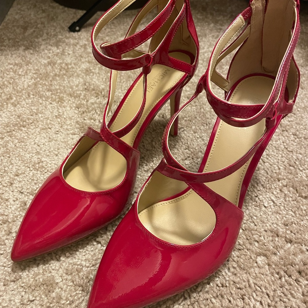 NEW! MICHAEL MICHAEL KORS CATIA PUMP